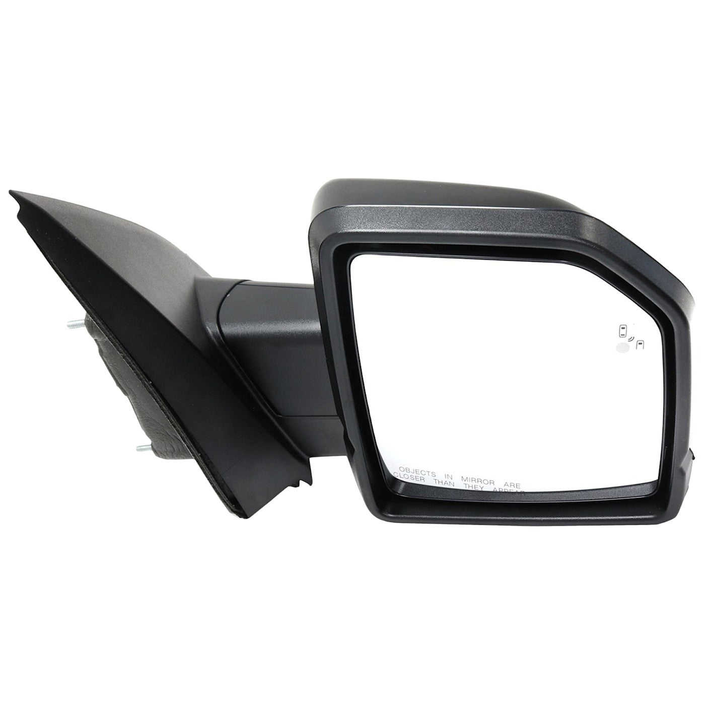 Heated Passenger Right Side Mirror for Ford F-150 (2015–2017)
