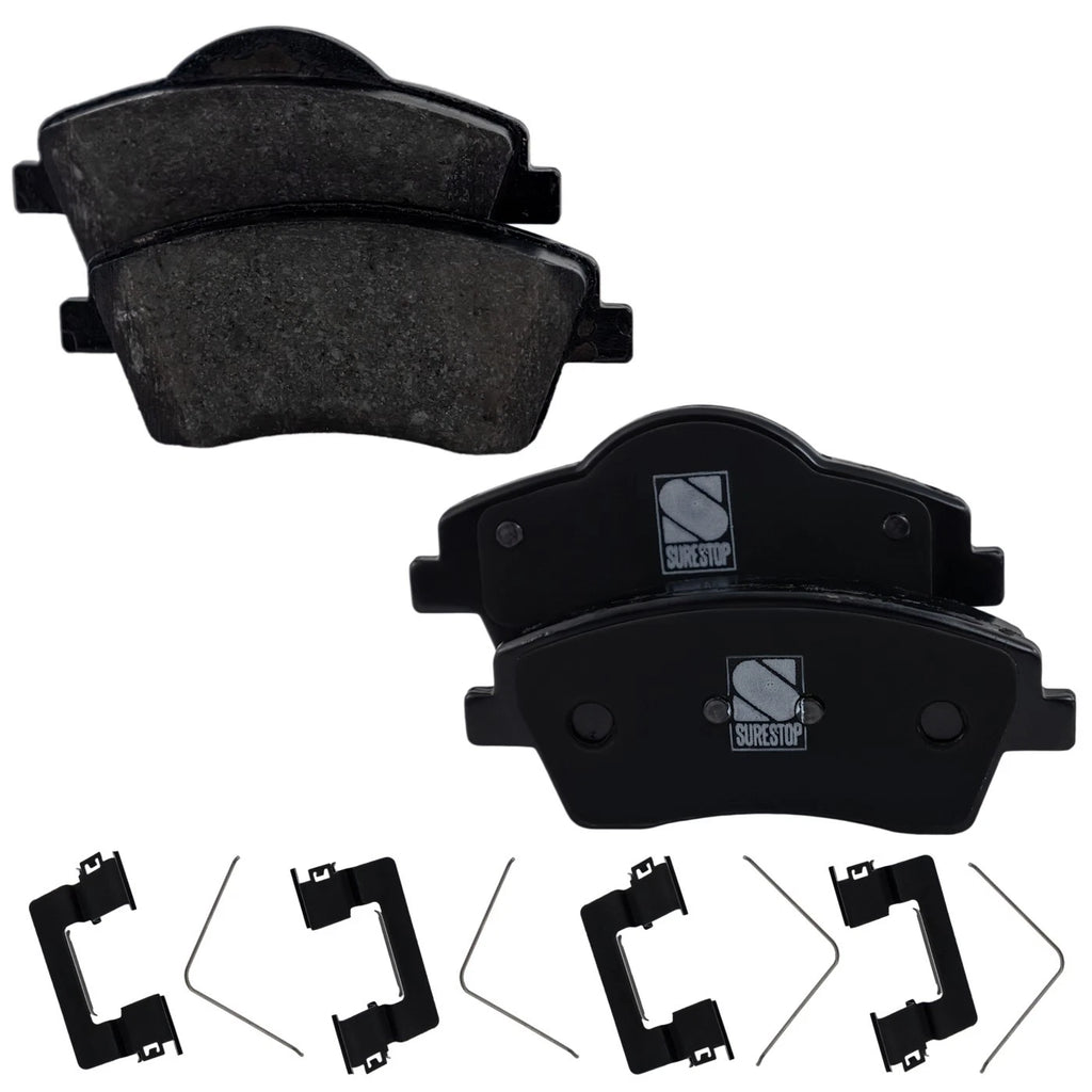 Front brake pads set for Volvo XC40 (2019-2024)