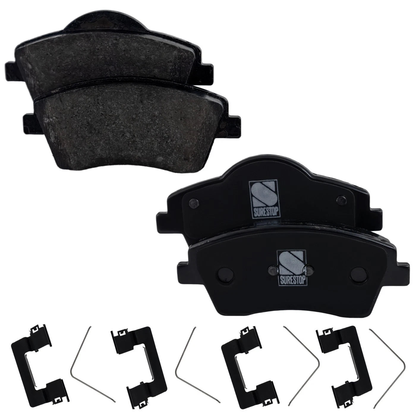 Front brake pads set for Volvo XC40 (2019-2024)