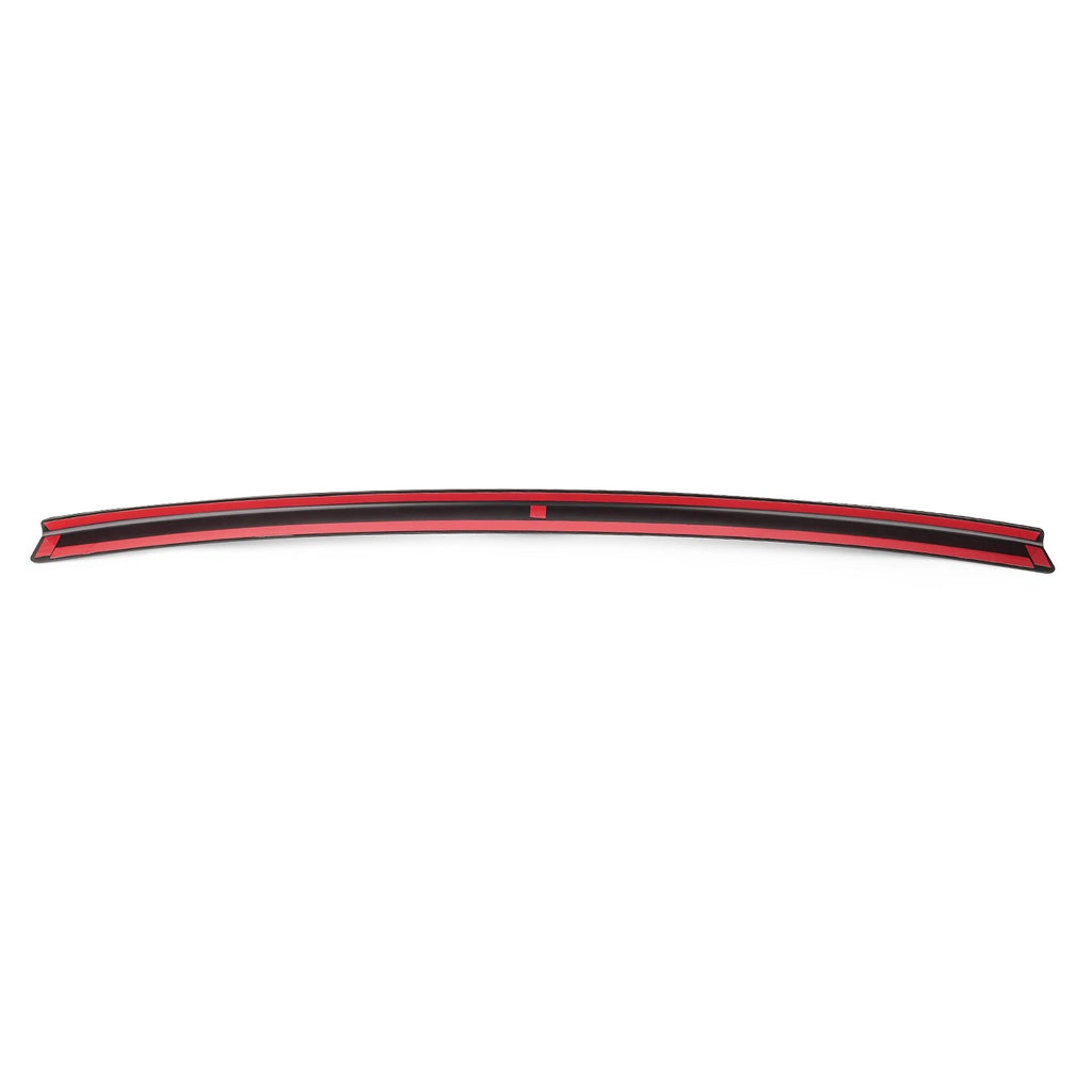 Rear Bumper Guard for Honda Pilot (2016–2022) Anti-Scratch Protector