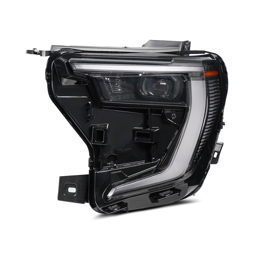 LED Headlight W/Module Left Driver Side for GMC Acadia (2024–2026)