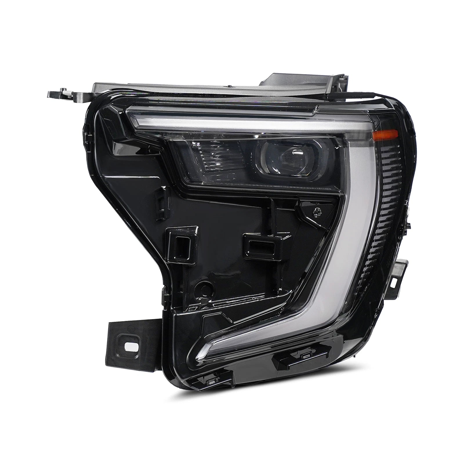 LED Headlight W/Module Left Driver Side for GMC Acadia (2024–2026)