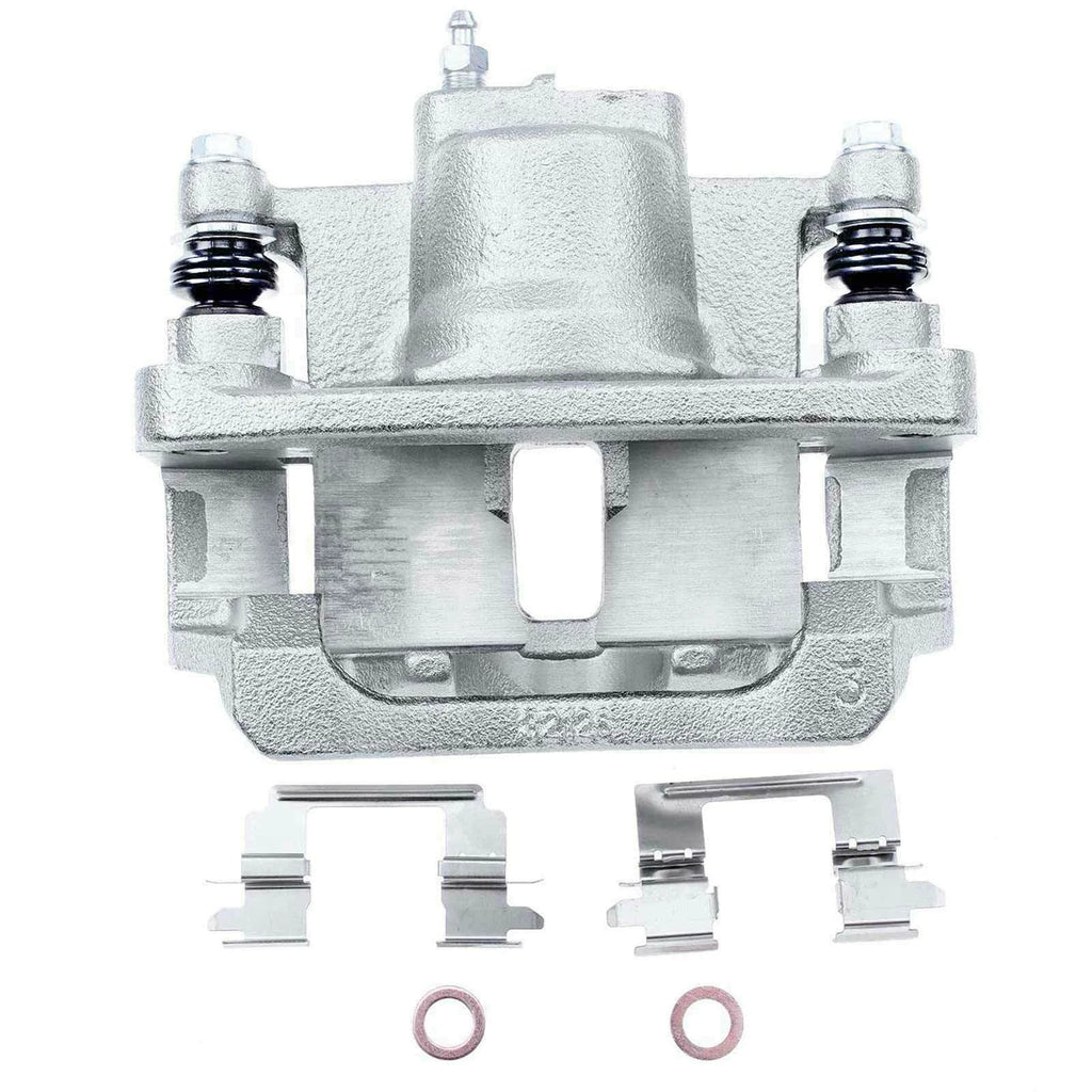 Rear Right Brake Caliper with Bracket for Chevy Colorado GMC Canyon (2004–2012)
