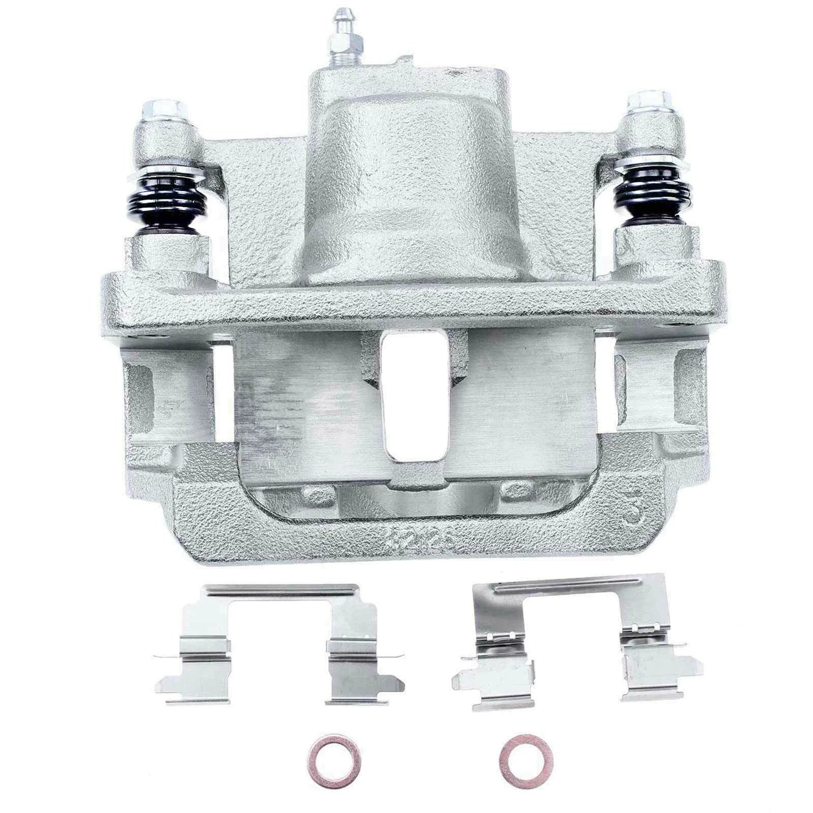 Rear Right Brake Caliper with Bracket for Chevy Colorado GMC Canyon (2004–2012)