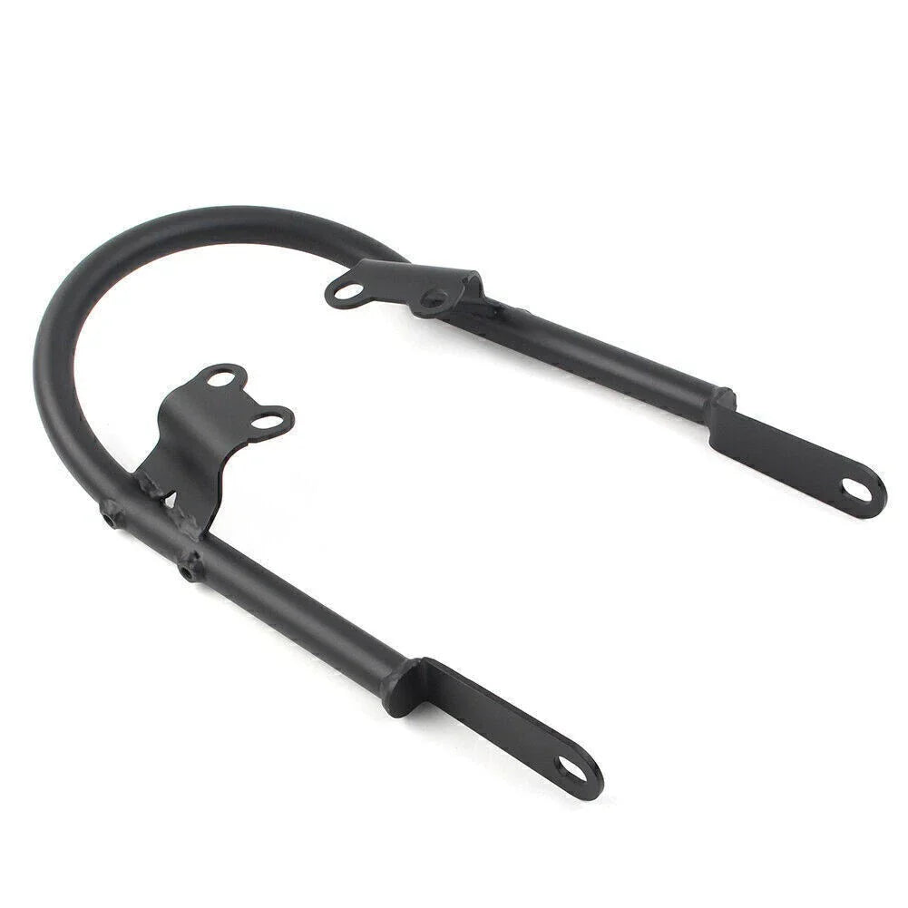 Rear Passenger Grab Rail & Rack Mount for Street Scrambler, Street Twin (2016-21)