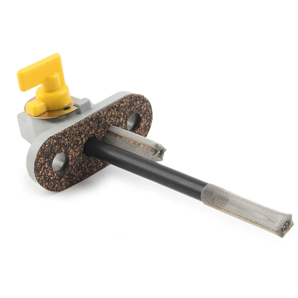 Petcock Fuel Shutoff Valve for Polaris Scrambler 500 (1998–2001)
