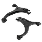 Front Lower Control Arms w/Ball Joints for Hyundai Santa Fe (2007–2012) Kia Sorento (2009–2012)
