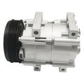 AC Compressor Replacement for Mercury Topaz 2.3L (1992–1994)