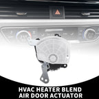 HVAC Heater Blend Door Actuator No. 79160TA5A21 for Honda Crosstour (2012–2015)