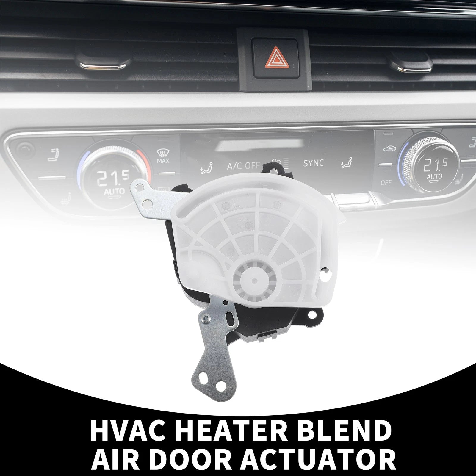 HVAC Heater Blend Door Actuator No. 79160TA5A21 for Honda Crosstour (2012–2015)