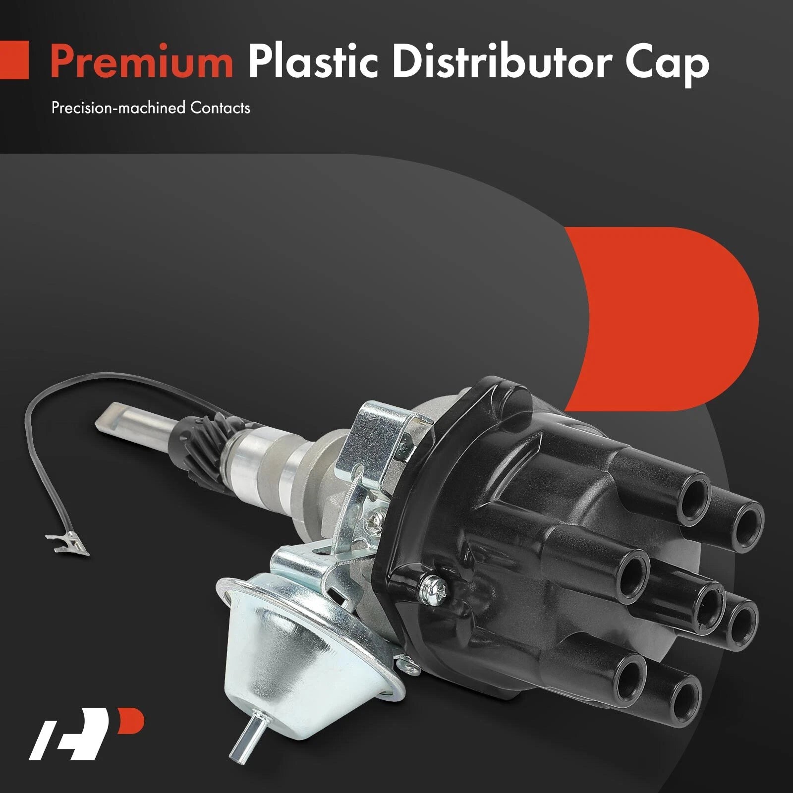 Ignition Distributor for Jeep Cherokee, Gladiator, J20, DJ5 (1965-1974)