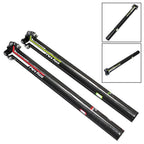 30.8mm Carbon Fiber Bike Seatpost for MTB Road Bicycle