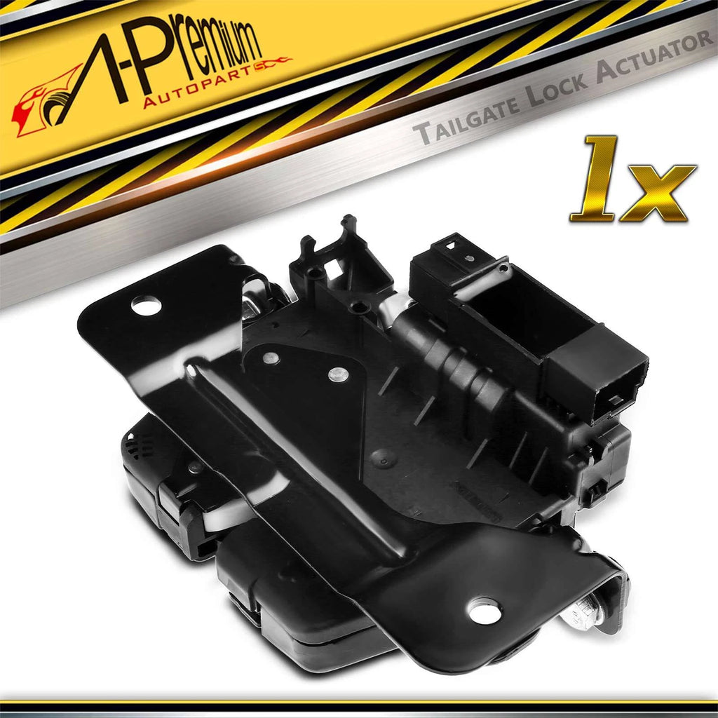 Rear Tailgate Lock Actuator Motor for BMW 328i GT xDrive (2014)