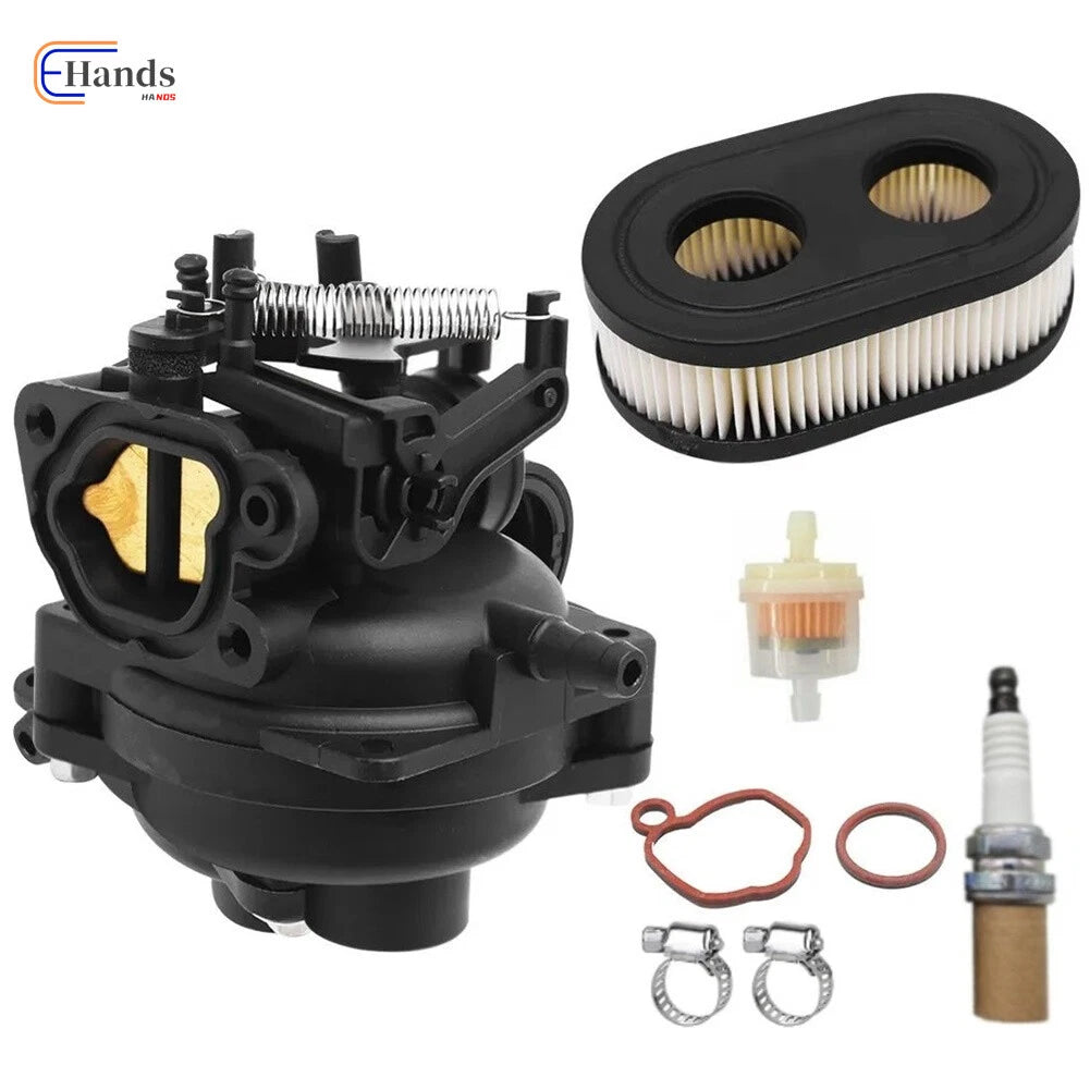 Carburetor Carb Assembly for Briggs & Stratton (84002107, 799584)