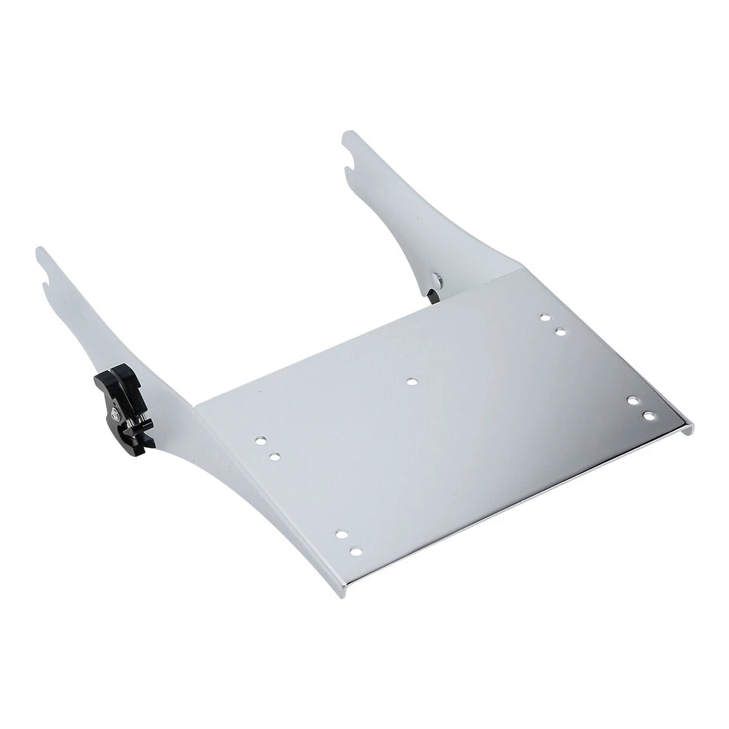 Chrome Trunk Mounting Rack for Harley Touring Electra Glide (1997–2008)