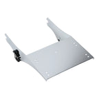 Chrome Trunk Mounting Rack for Harley Touring Electra Glide (1997–2008)