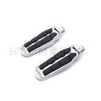 Retro Foot Pegs for Harley Softail, Sportster, Dyna, Glide, Fat Boy (4400)