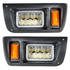 LED Headlights/Tail Lights Kit for Club Car DS Golf Cart (1993–Present)