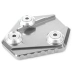 Titanium Kickstand Side Stand Plate Extension for HONDA Grom 2013-2022