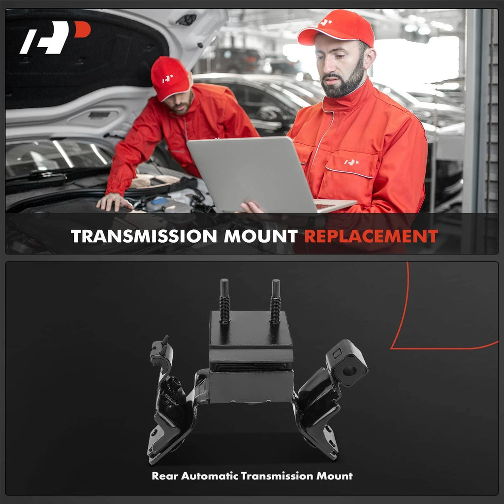 Rear Transmission Mount for Ford F-150 (2015–2023)