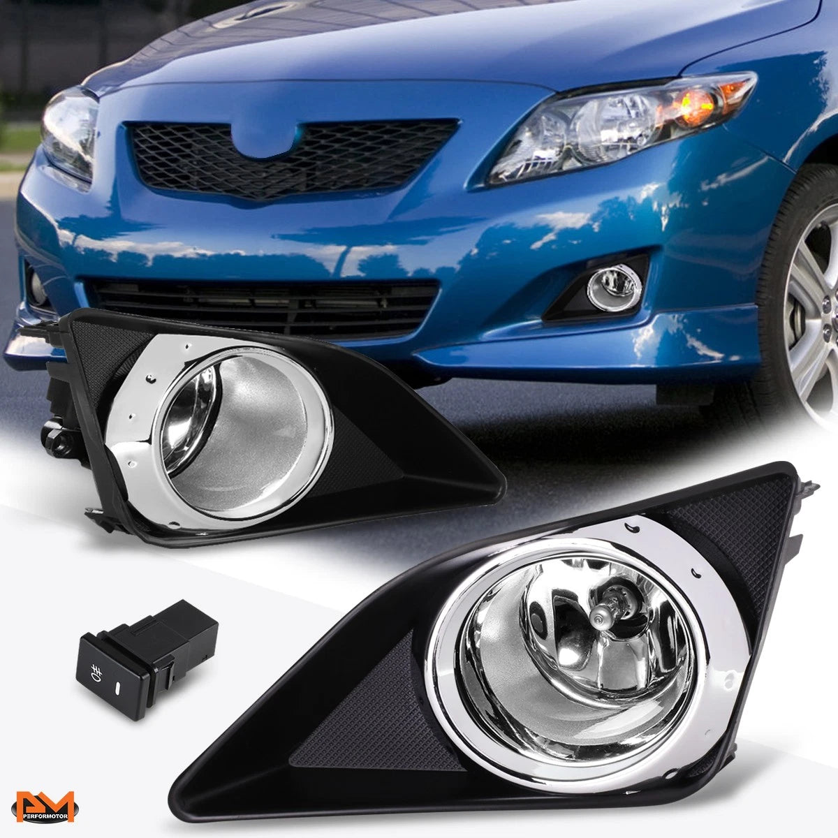 Complete Rear Struts Assembly with Coil Spring for Grand Prix/Century/Impala (1997–2008)