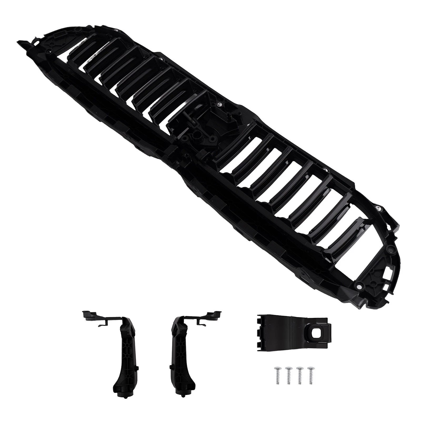 Active Grill Shutter for BMW 3 Series G20 G21 (2019-2022) Black