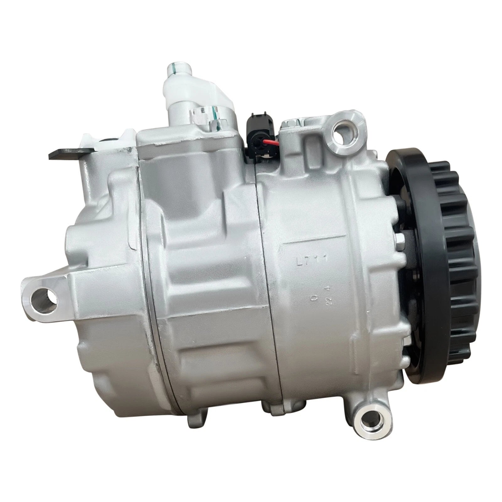 AC Compressor Replacement for Mercedes AMG GT 4.0L (2017-2020)