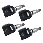 4 Pcs TPMS Tire Pressure Sensors for BMW 5 6 7 X3 X4 X5 X6 X7