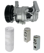 AC Compressor Kit Replacement for Dodge Town & Country 3.3L 2001–2002