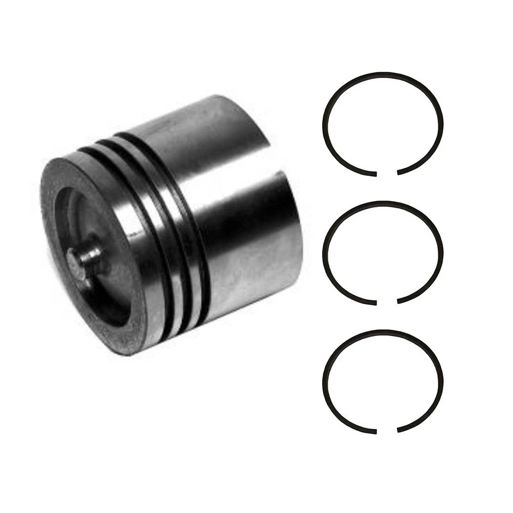 Hydraulic Lift Piston w/ Rings for Massey Ferguson (Replaces 184443M1)
