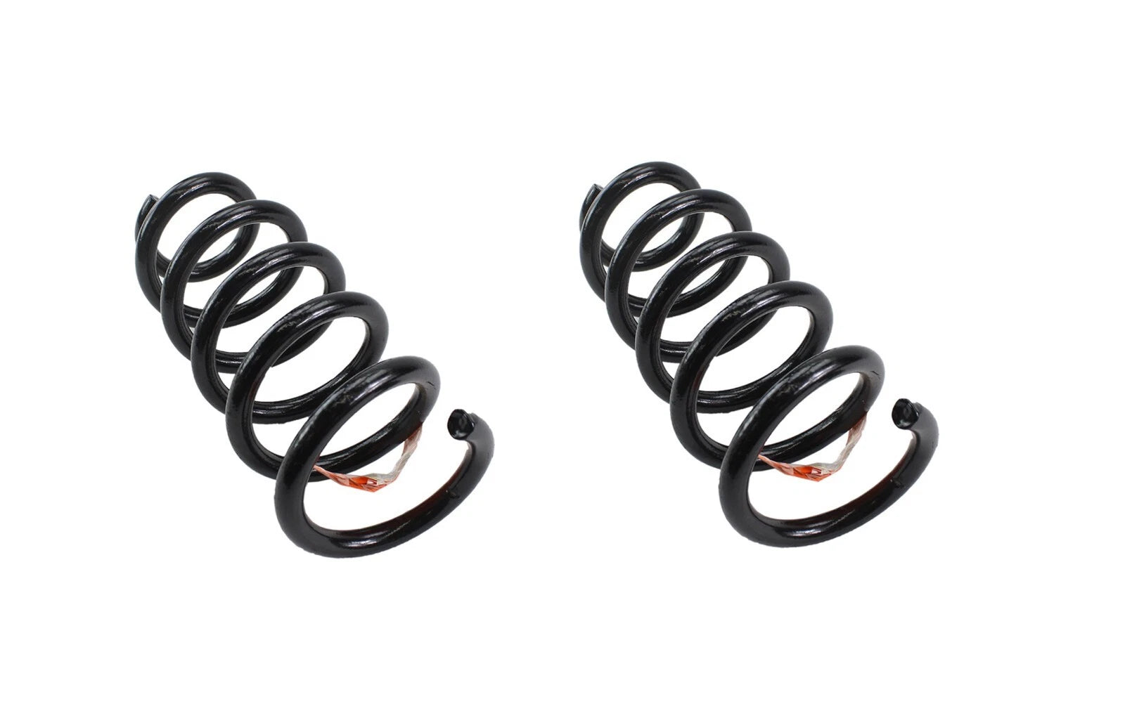 Set of 2 Front Coil Springs 31336862235 for BMW X5 F15 F85 (2014–2018)