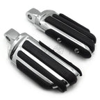 Rubber Pilot Footpeg for Suzuki Boulevard Intruder S83 VS1400 Marauder 800 VZ800 (1997–2004)