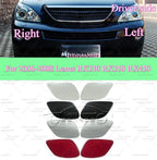 Front Headlamp Washer Spray Nozzle Cover for Lexus RX330 RX350 RX450(2006-2008)