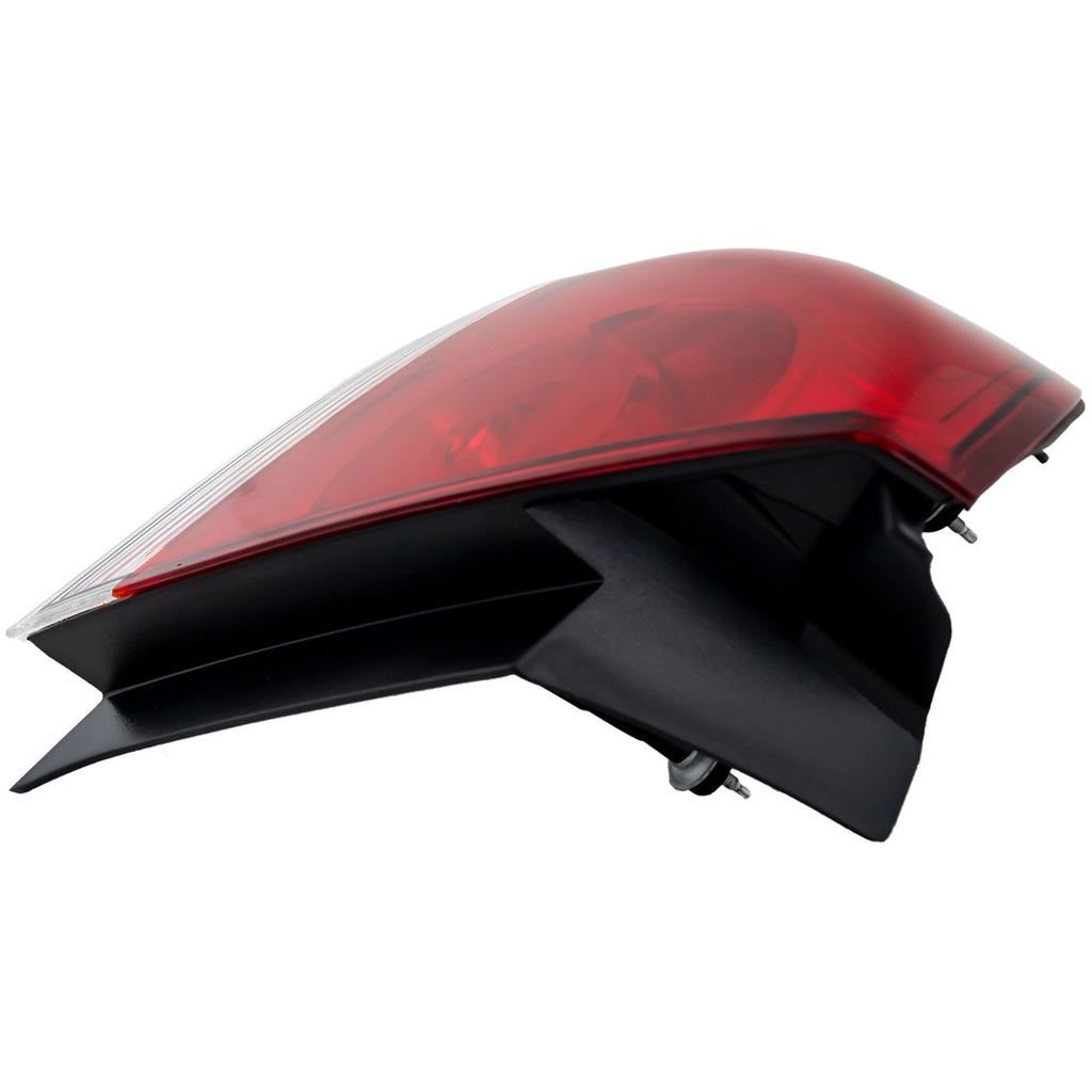 Tail Light for Chevrolet Impala (2006–2016) Driver Side with Bulb