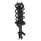 Set of 2 Front Struts w/ Coil Springs for Honda CR-V (2007-2014)