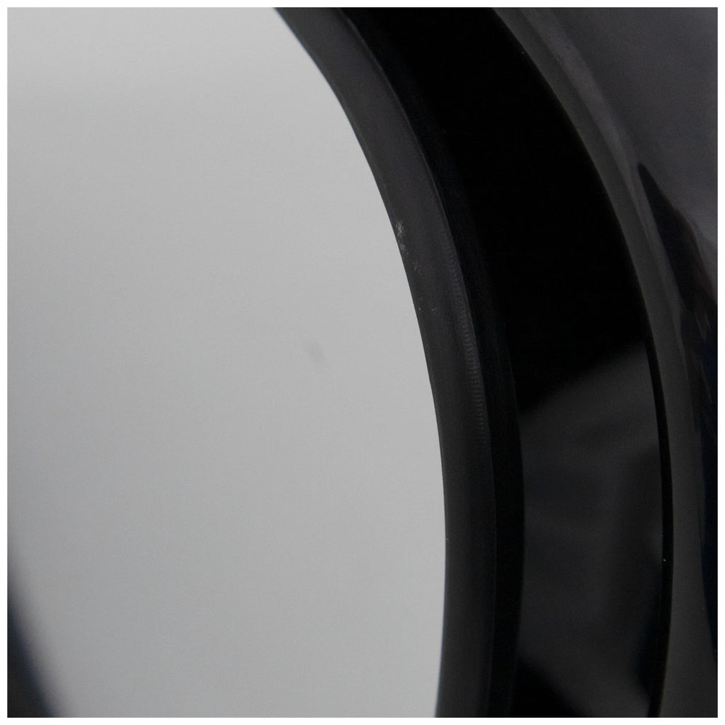 Manual Remote Mirror for Honda Civic Coupe/Hatchback (1992–1995) Left Side