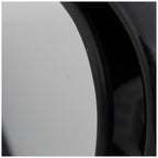 Manual Remote Mirror for Honda Civic Coupe/Hatchback (1992–1995) Left Side