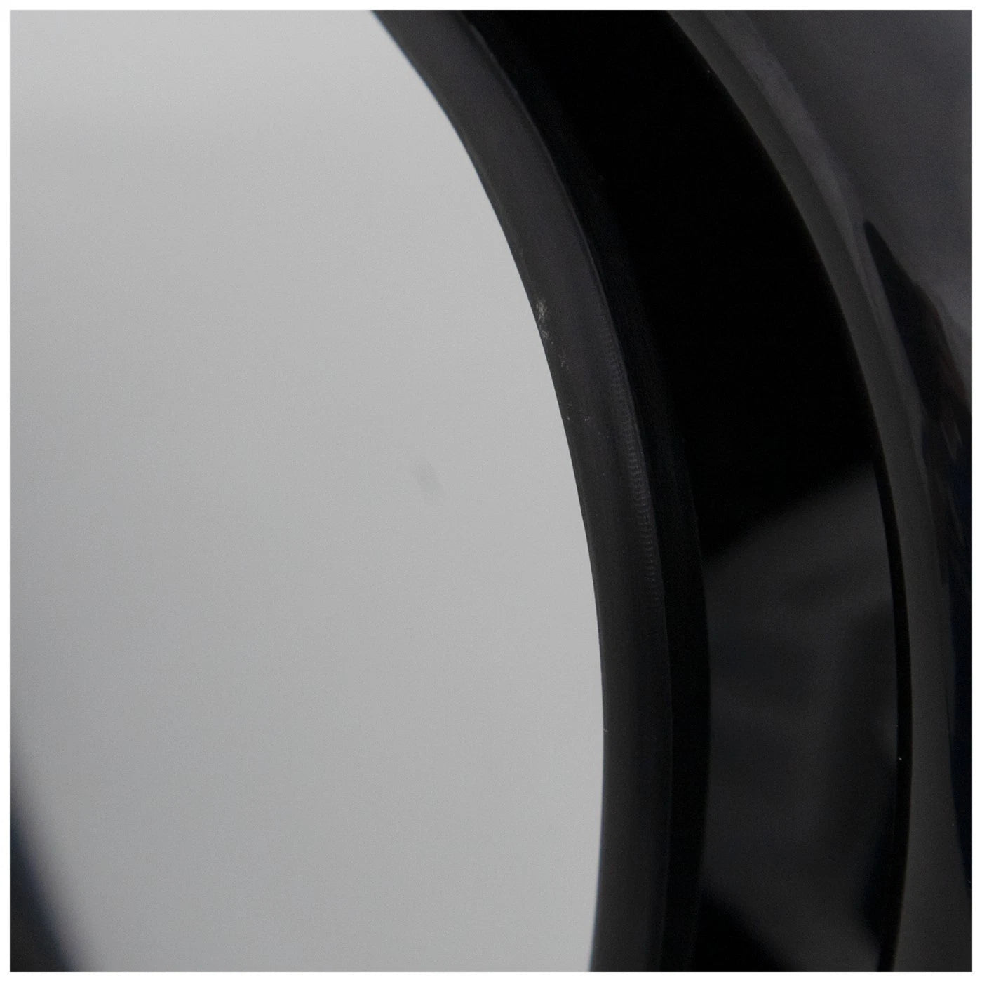 Manual Remote Mirror for Honda Civic Coupe/Hatchback (1992–1995) Left Side