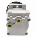 AC Compressor Kit With Condenser for Nissan Elgrand (2002-2010)