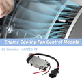 Engine Cooling Fan Control Module Resistor for Audi Q7 (2007–2015)