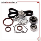 Timing Belt Kit with Water Pump for Hyundai Elantra (1999–2007)