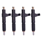 4x Fuel Injectors for Caterpillar 906/216/248/246/232/252
