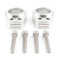 Handlebar Riser Spacer Clamp for Kawasaki ZZR1200 (2002–2005)