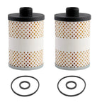 2X Transfer Fuel Tank Filter for Goldenrod 496-5 (Replacement Water-Block)