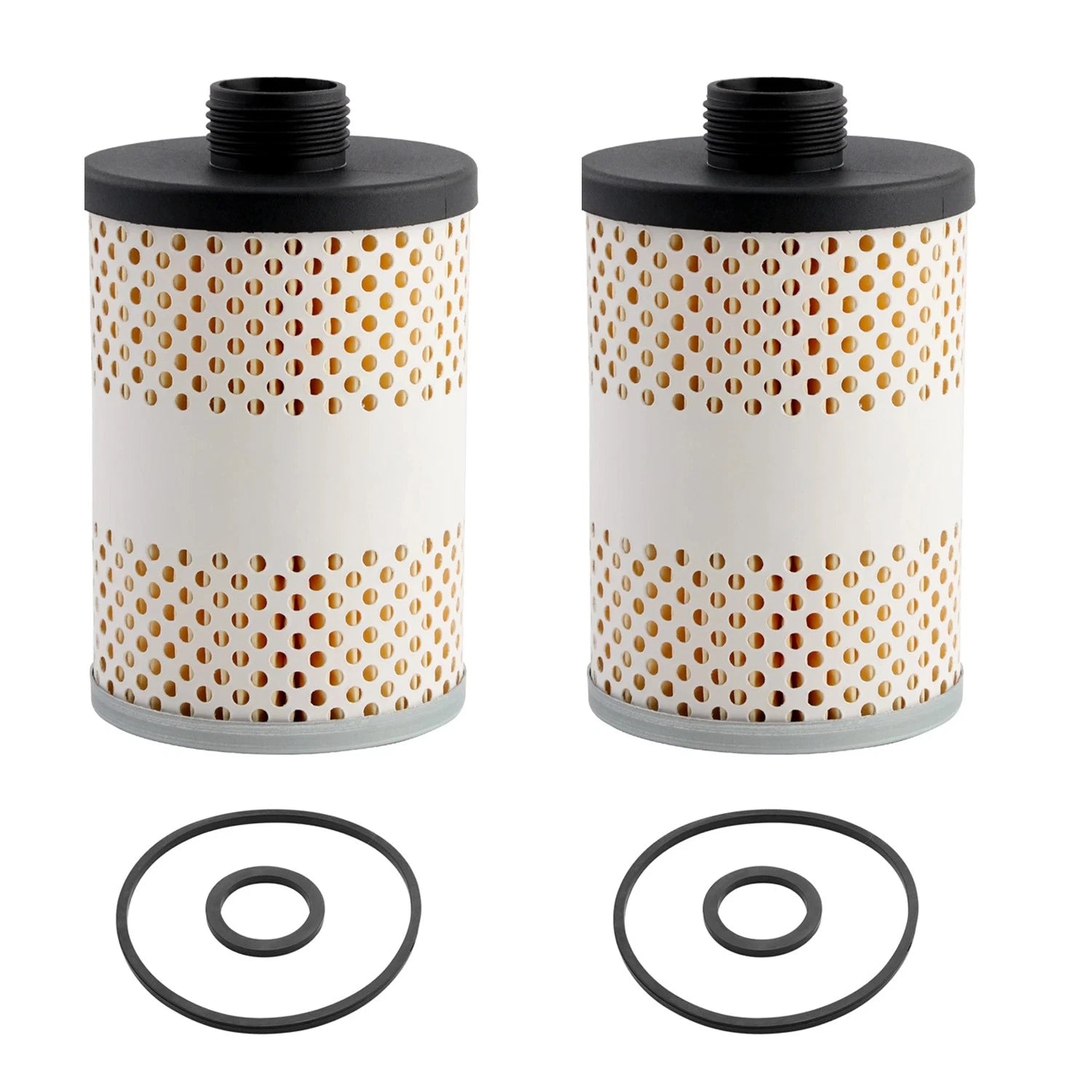 2X Transfer Fuel Tank Filter for Goldenrod 496-5 (Replacement Water-Block)