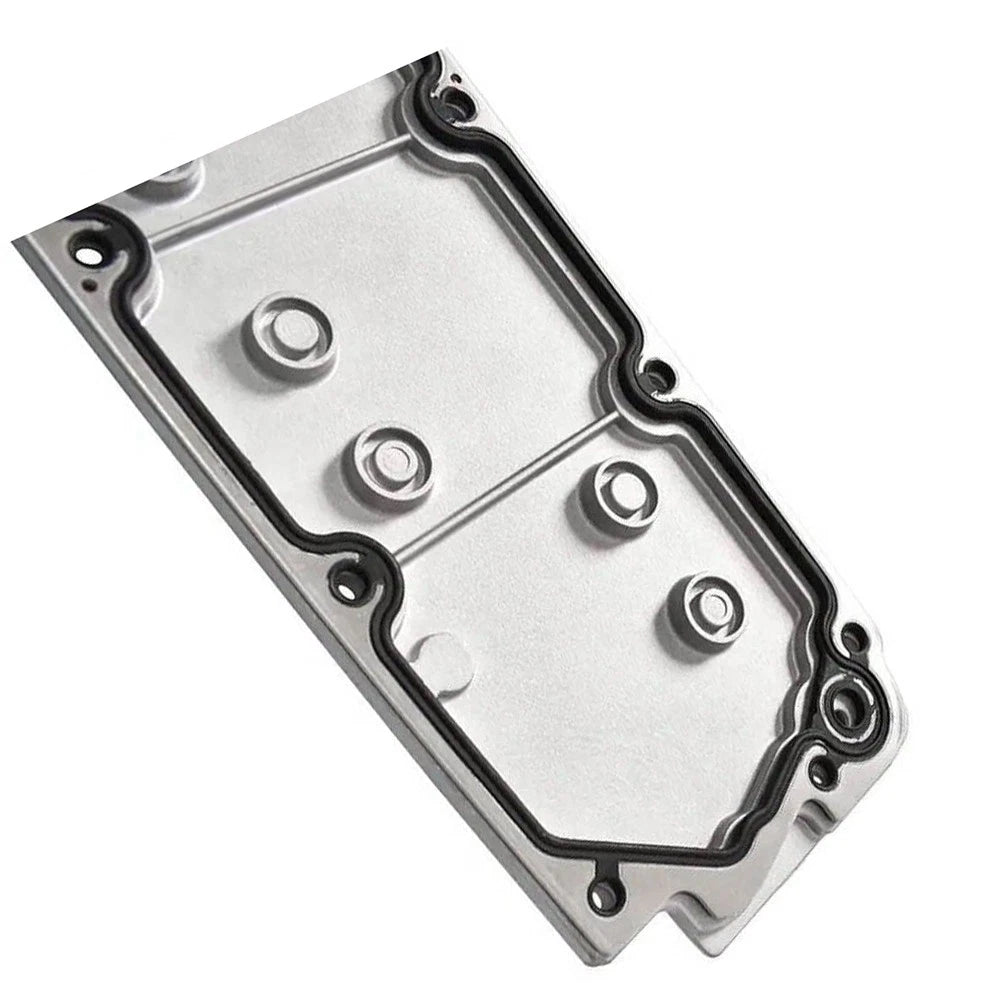 Valley Cover Block Off Plate for GM Gen IV 4.8L 5.3L 6.0L 6.2L V8 (2005–2013)