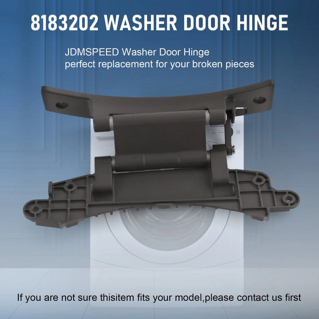 Washer Door Hinge for Whirlpool (W10200695)
