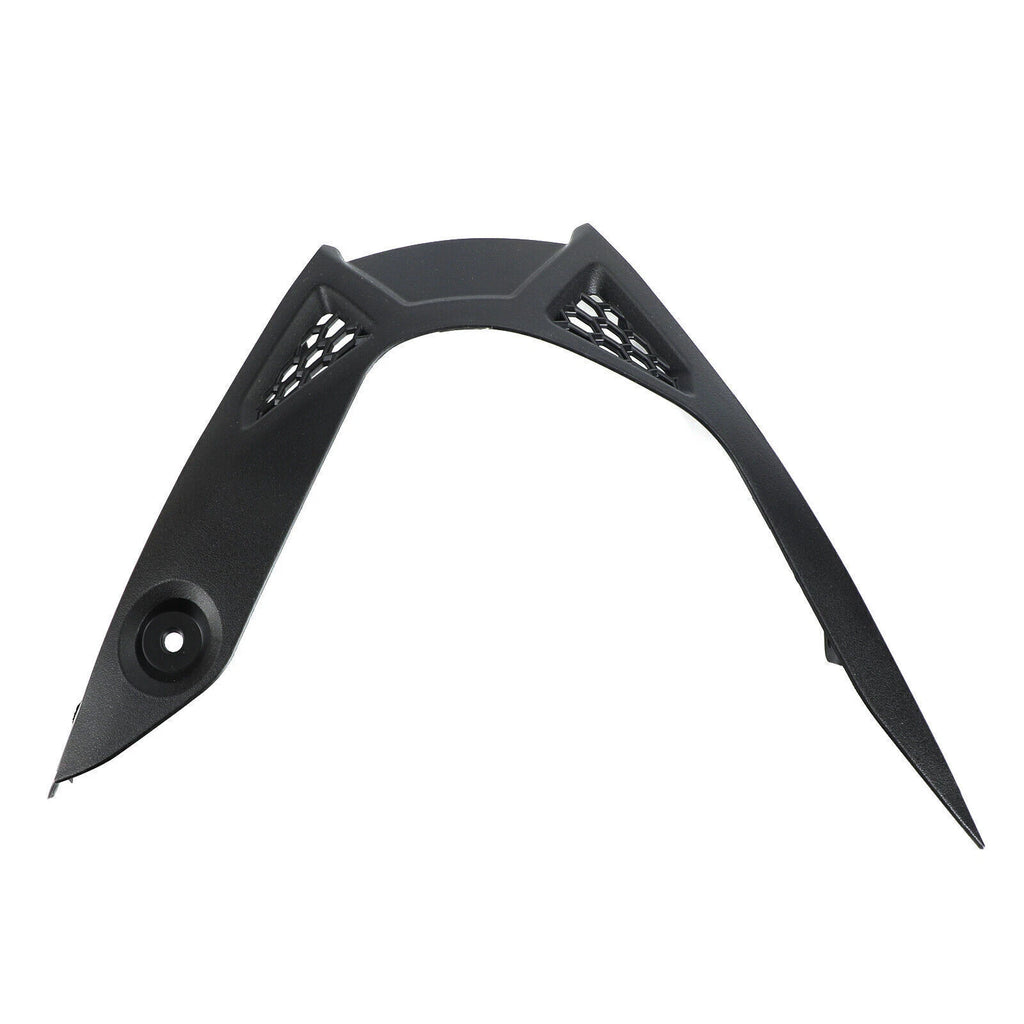 Lower Protection Cover Fairing Plates for Suzuki GSX-S750 (2017–2021) Black