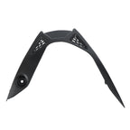 Lower Protection Cover Fairing Plates for Suzuki GSX-S750 (2017–2021) Black