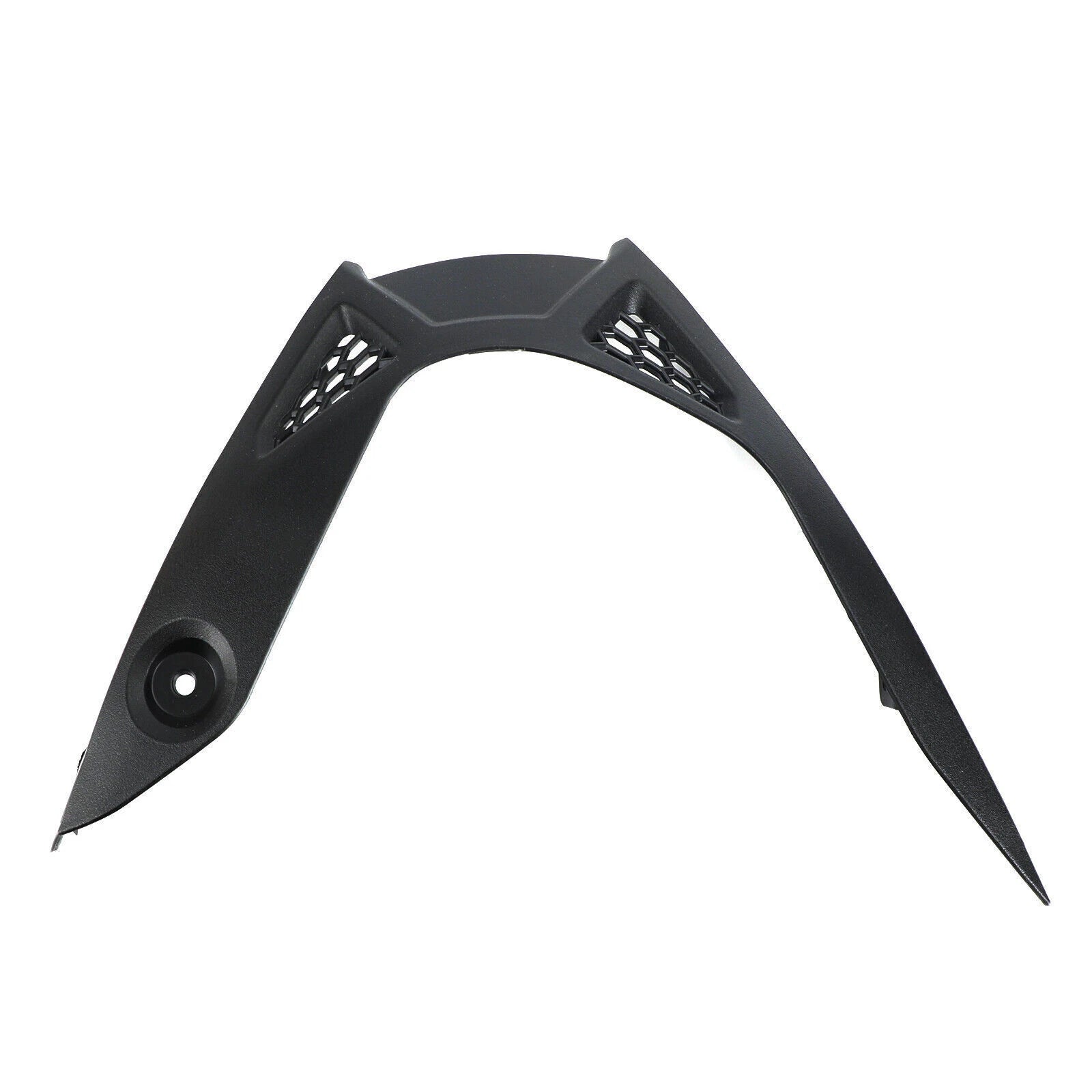 Lower Protection Cover Fairing Plates for Suzuki GSX-S750 (2017–2021) Black